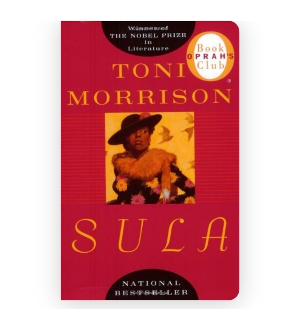 Sula by Toni Morrison (Paperback)